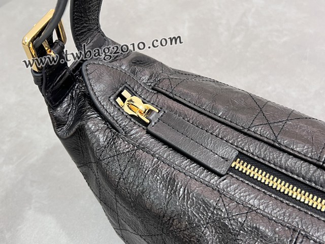 Dior专柜2025新款迪奥高仿原单D-Journey手袋超大藤格纹肩背女包 djfk1621
